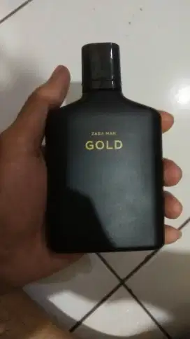 Parfume Zara Man Gold