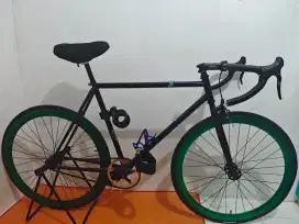 Sepeda Fixie Classic