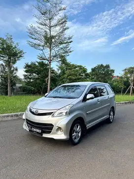 Toyota Avanza 2014 Bensin