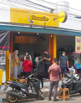 BANANABEE lowongan pekerjaan Butuh Cepat