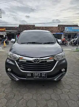 avanza g 1.3 manual tahun 2016