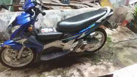 Jual nuvou z ais 2006