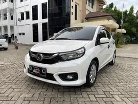 Bisa Dp 15jt#Honda Brio 1.2 Satya E Manual 2020