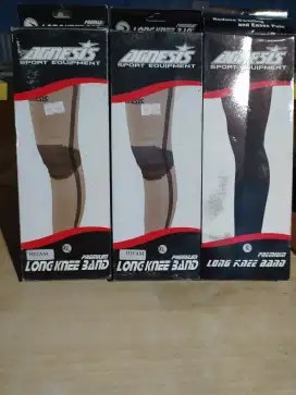 Deker lutut panjang
