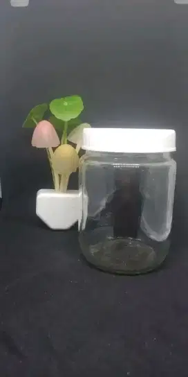 Toples kaca 250ml