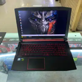 LAPTOP GAMING ACER NITRO