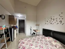 Bestprice disewakan / jual apartemen studio serpong greenview bsd