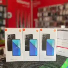 Xiaomi redmi note 13 8/256 danron128gb resmi