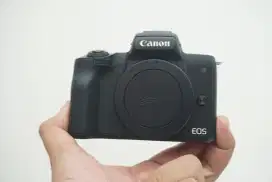 CANON EOS M50 BODY ONLY WIFI Mirrorless Kamera