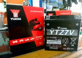 Jual Aki / accu / baterai yuasa ori yamaha Nmax