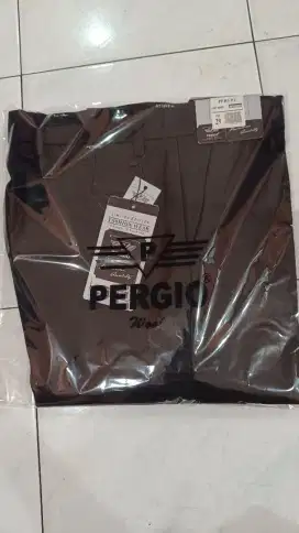Celana kantor formal Pria slimfit bahan dasar woll