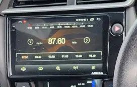 Head Unit Android ASUKA ACK 509 MAX