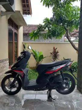 Honda beat eco terawat