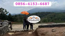 Tanah kavling view 5 gunungpati Harga promo 150 juta