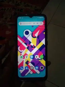 Realme Narzo 50i Ram 4/64