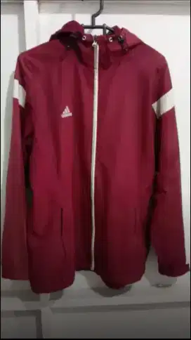 Jual cepet BU jaket adidas original