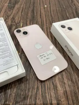 iphone 13 pink 128gb ibox fullset