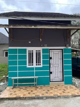 Disewakan Rumah Murah, ada AC..