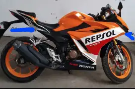 Honda cbr ABS 150 R CW, DD 2024 bln 6 pajak panjang BE Lampung R15 GSX