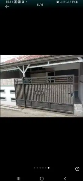 Rumah Perdana Village Podomoro
