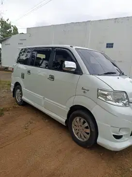 Suzuki APV SGX luxury 2011