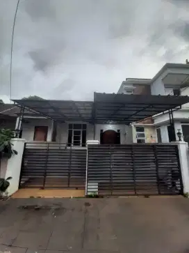 VIla Dago Pamulang Cluster Maribaya Jual Murah
