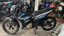 Suzuki Satria Fu Injek Tahun 2016