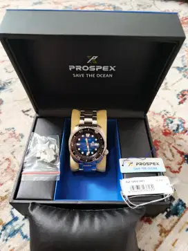 Jam tangan Seiko Turtle Save the ocean