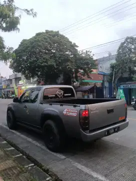 Mazda BT50 MegaCabin 2011