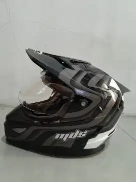 Helm MDS supermoto fullface