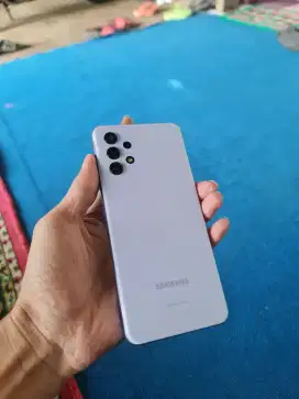 Samsung a32 6gb 128gb mulus siap pakai