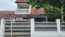 Rumah Luas Asri 2 Lantai SHM, Bogor Kota