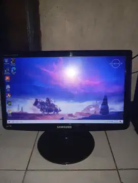 MONITOR SAMSUNG 19 INCHI LED WIDE