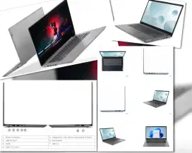 Jual Santai Laptop Lenovo IdeaPad 3 14IAU7  (Baru)