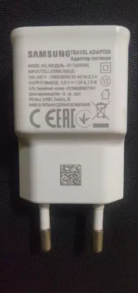 Kepala Charger Redmi 13C (Original)