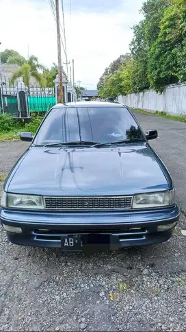 DIJUAL CEPAT MOBIL SEDAN COROLA TWINCAM SE LOMITED