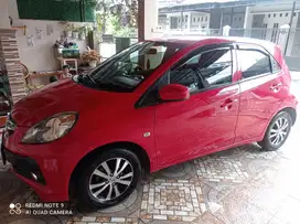 Honda Brio 2015 Bensin