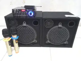 Sound Karaoke 8 in wireless