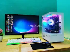 PC Ryzen 5 Gaming Editing Hemat