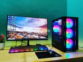 PC Gaming Editing Hemat Gen12