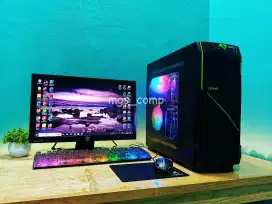 PC Intel i5 Siap Kerja n Game Hemat