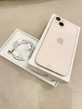 Iphone 13 pink 128gb