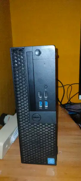 Cpu buildup dell 5040