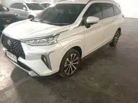 Toyota Avanza 2022 Bensin