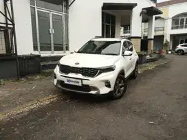 Like New - KIA SONET 1.5 SMART 7 SEATER BENSIN AT 2021 PUTIH