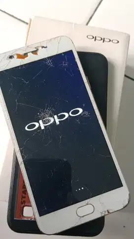 JUAL HP OPPO F1S BEKAS