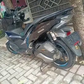 PCX HYBRID 2018