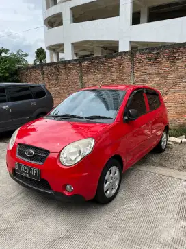 (LOW KM ASLI) Kia Picanto SE 1.1L AT tahun 2010