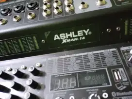 Mixer Ashley Xman 16 Ch