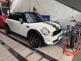 Mini cooper s turbo 2011 super istimewa
